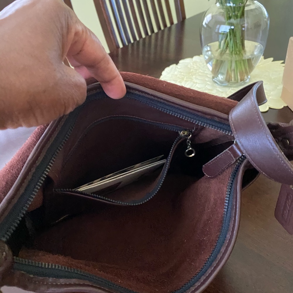 Coach bag - Picture 4 of 9